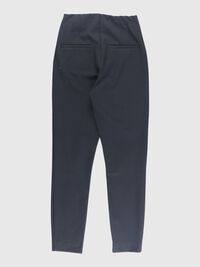 TROUSERS, Black, highres