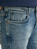 Selected FADED SLIM FIT JEANS, Light Blue Denim, highres - 16080588_LightBlueDenim_006.jpg