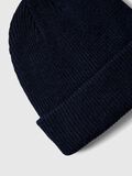 Selected WOOL BLEND KNITTED BEANIE, Sky Captain, highres - 16075397_SkyCaptain_004.jpg