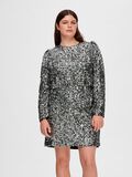 Selected SEQUIN MINI DRESS, Silver, highres - 16087677_Silver_002.jpg