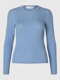 Selected WOOL BLEND LONG SLEEVED TOP, Endless Sky, highres - 16094726_EndlessSky_001.jpg