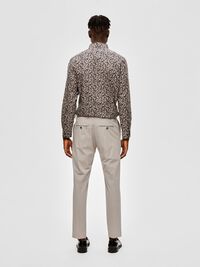 175 SLIM FIT PANTALONES, Plaza Taupe, highres