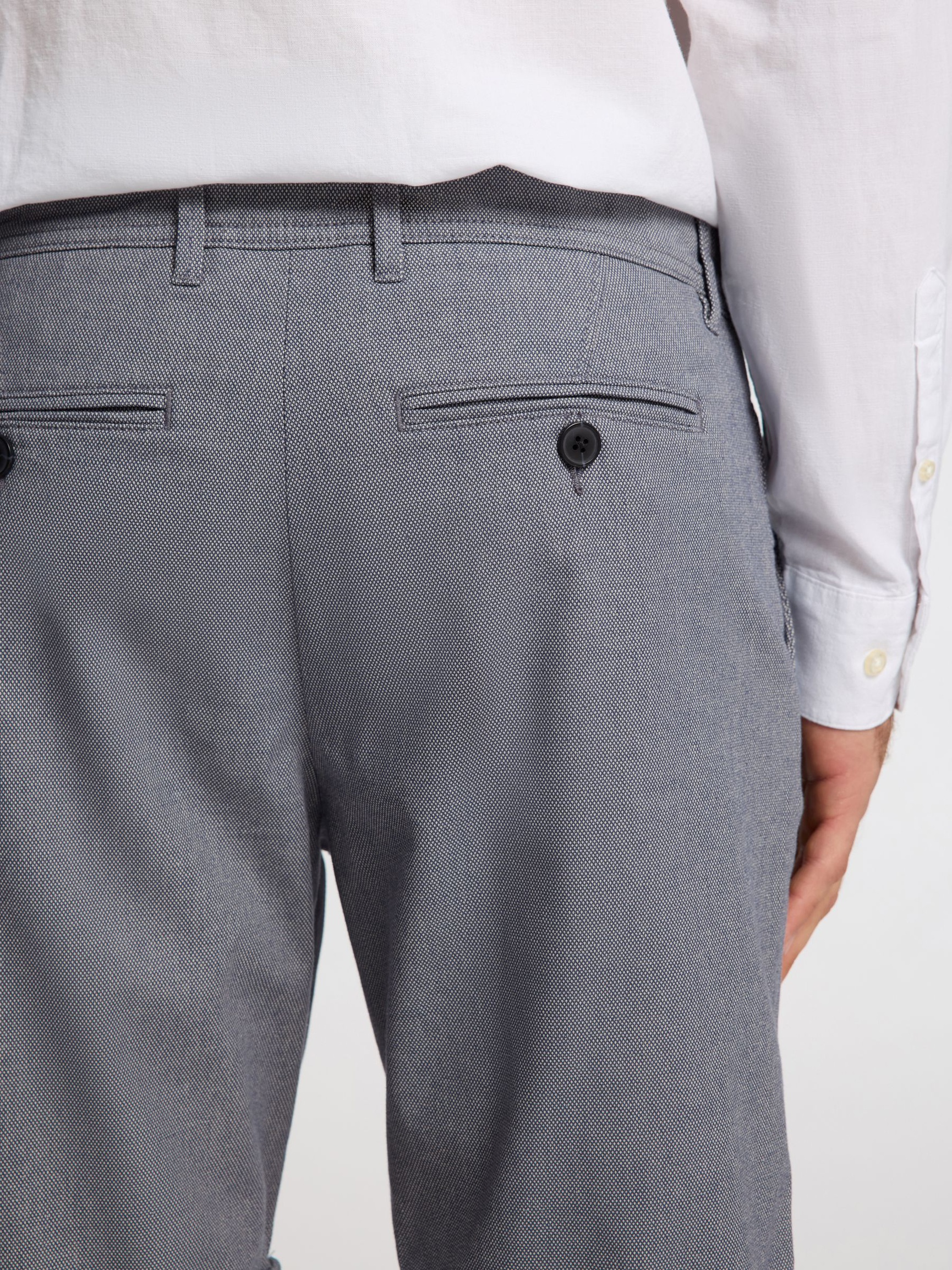 COTTON FLEX SHORTS, Oceana, highres