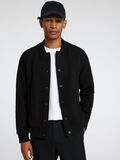 Selected WOLLGEMISCH BOMBERJACKE, Black, highres - 16096640_Black_008.jpg
