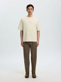 IMPRIMÉE T-SHIRT, Silver Birch, highres