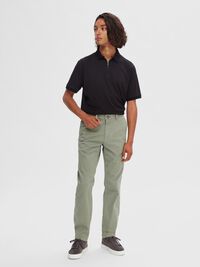 175 SLIM FIT FLEX CHINO, Vetiver, highres