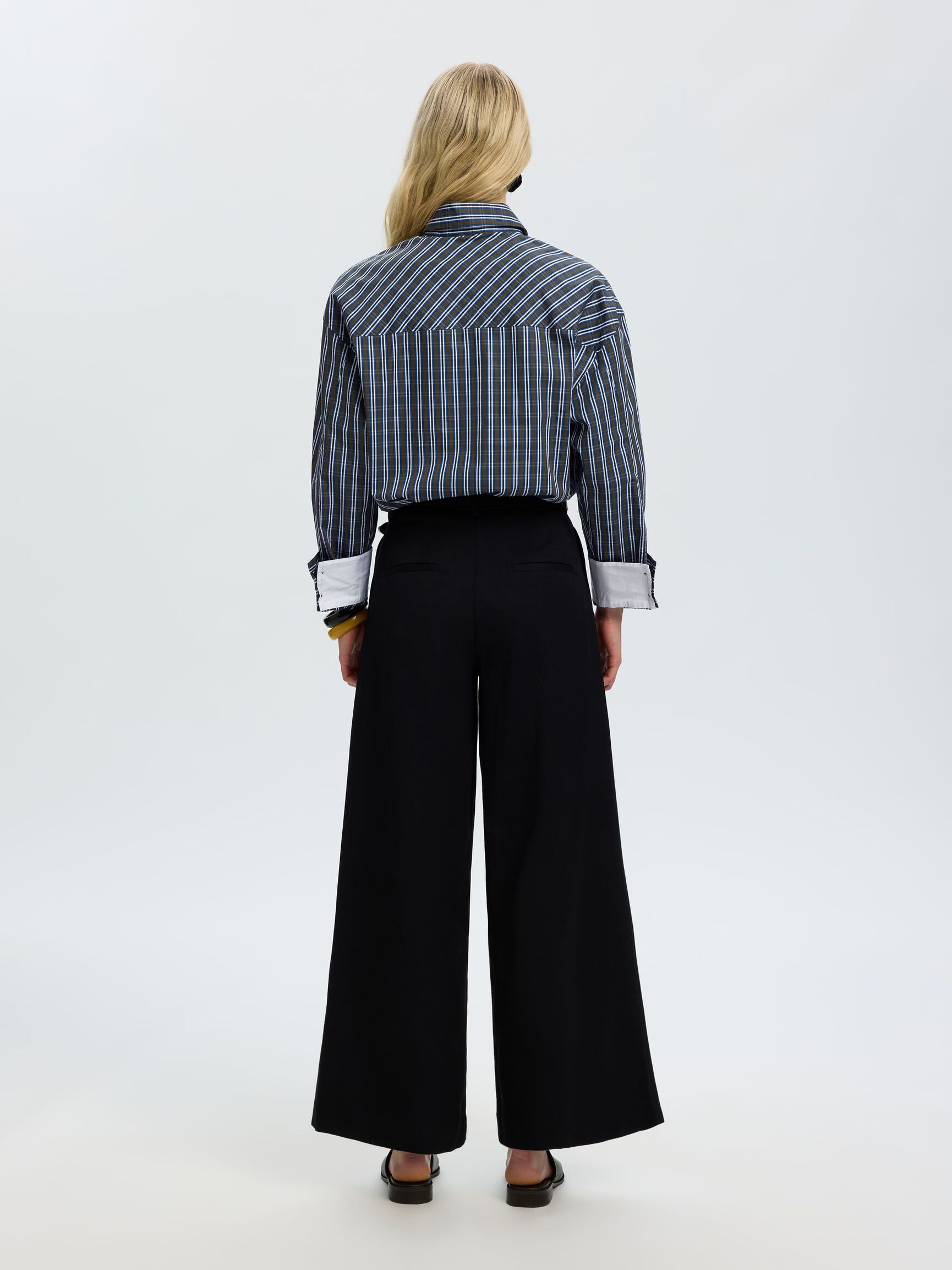 OVERSIZED FIT OVERHEMD, Peat, highres