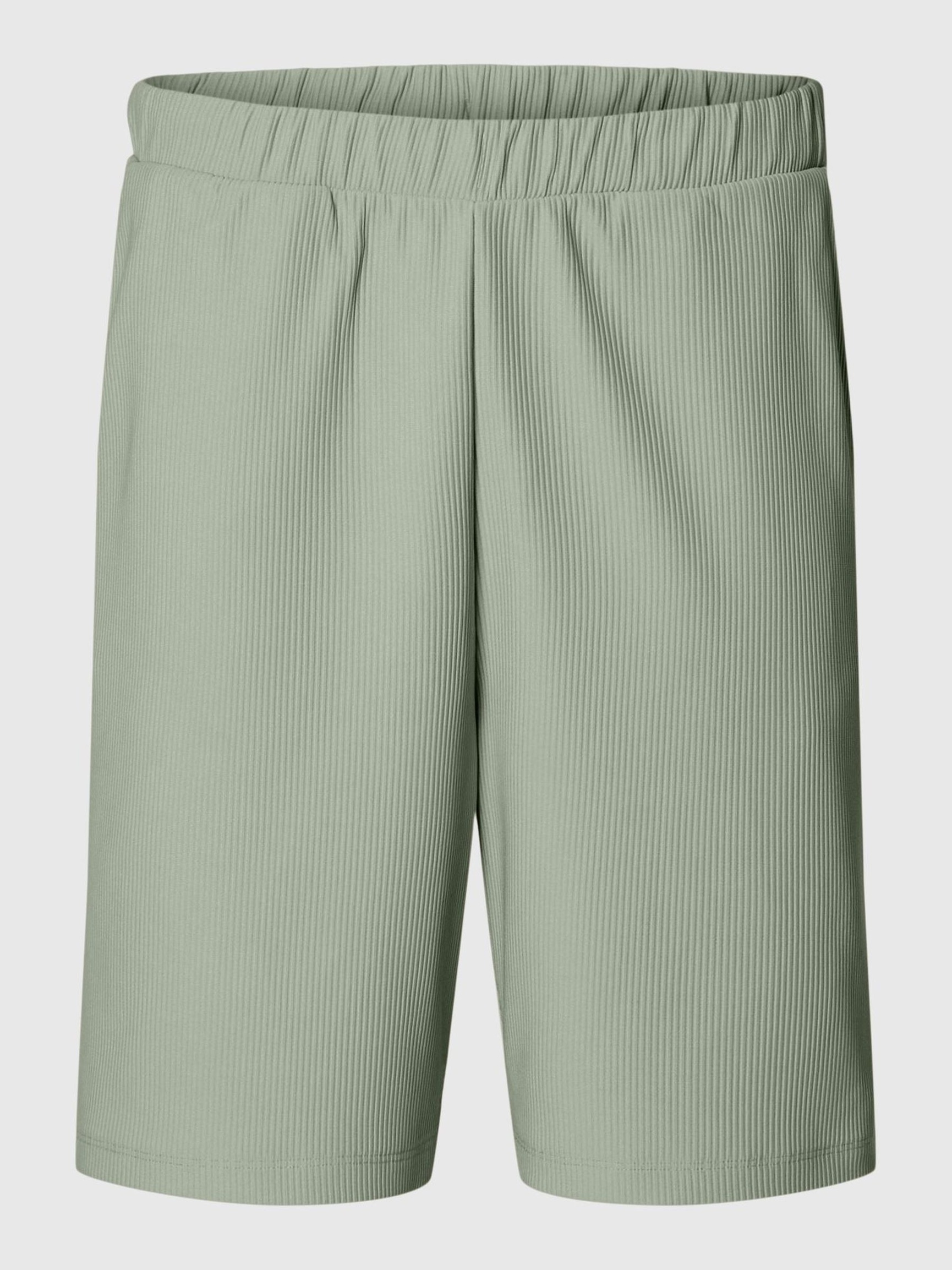 GERIBDE SHORTS, Iceberg Green, highres