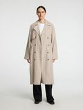 Selected LINEN BLEND DOUBLE BREASTED TRENCHCOAT, Nomad, highres - 16096382_Nomad_1165358_005.jpg