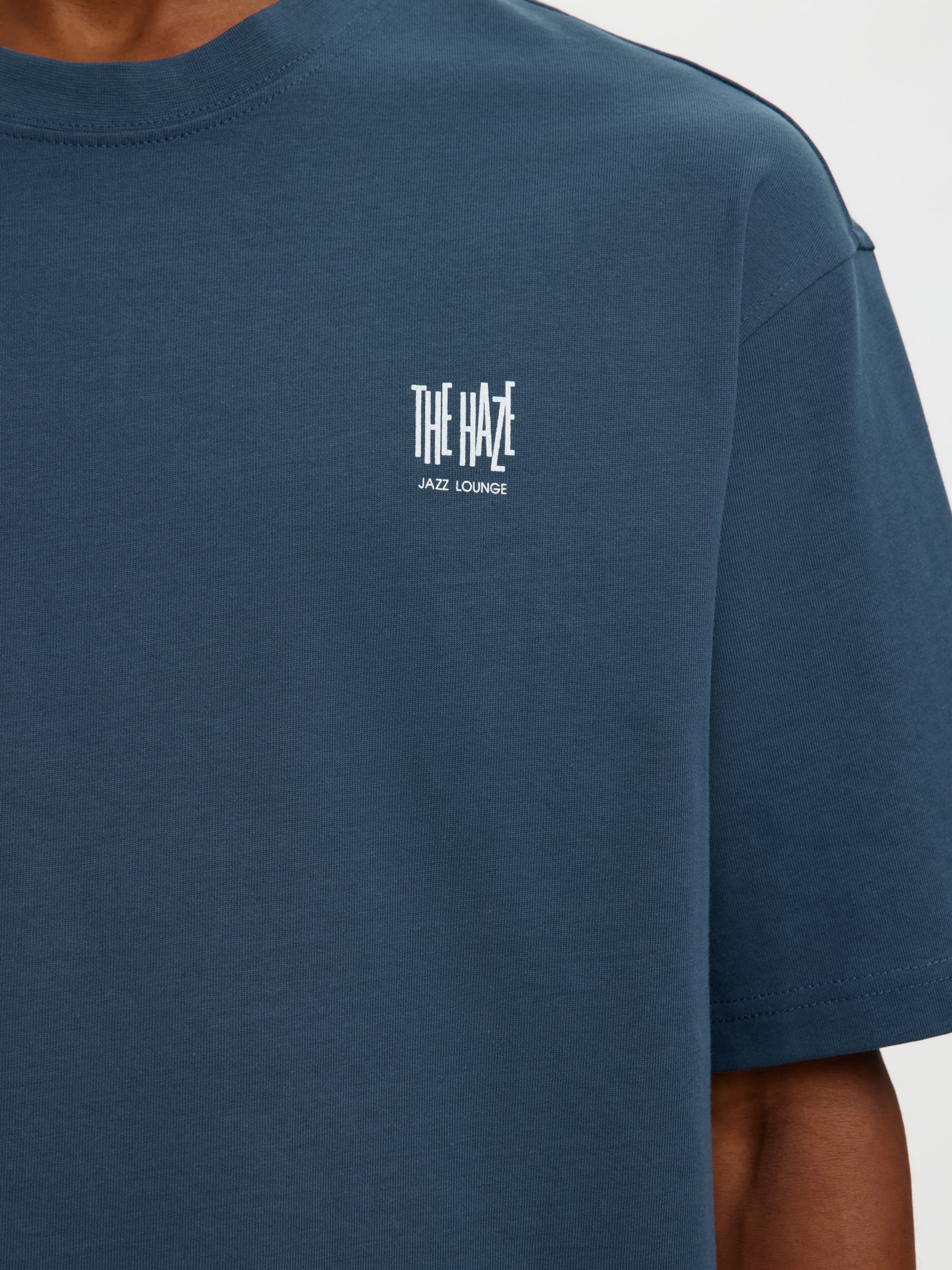 TRYCKTA T-SHIRT MED RUND HALSRINGNING, Key Largo, highres