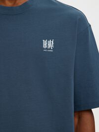 TRYCKTA T-SHIRT MED RUND HALSRINGNING, Key Largo, highres