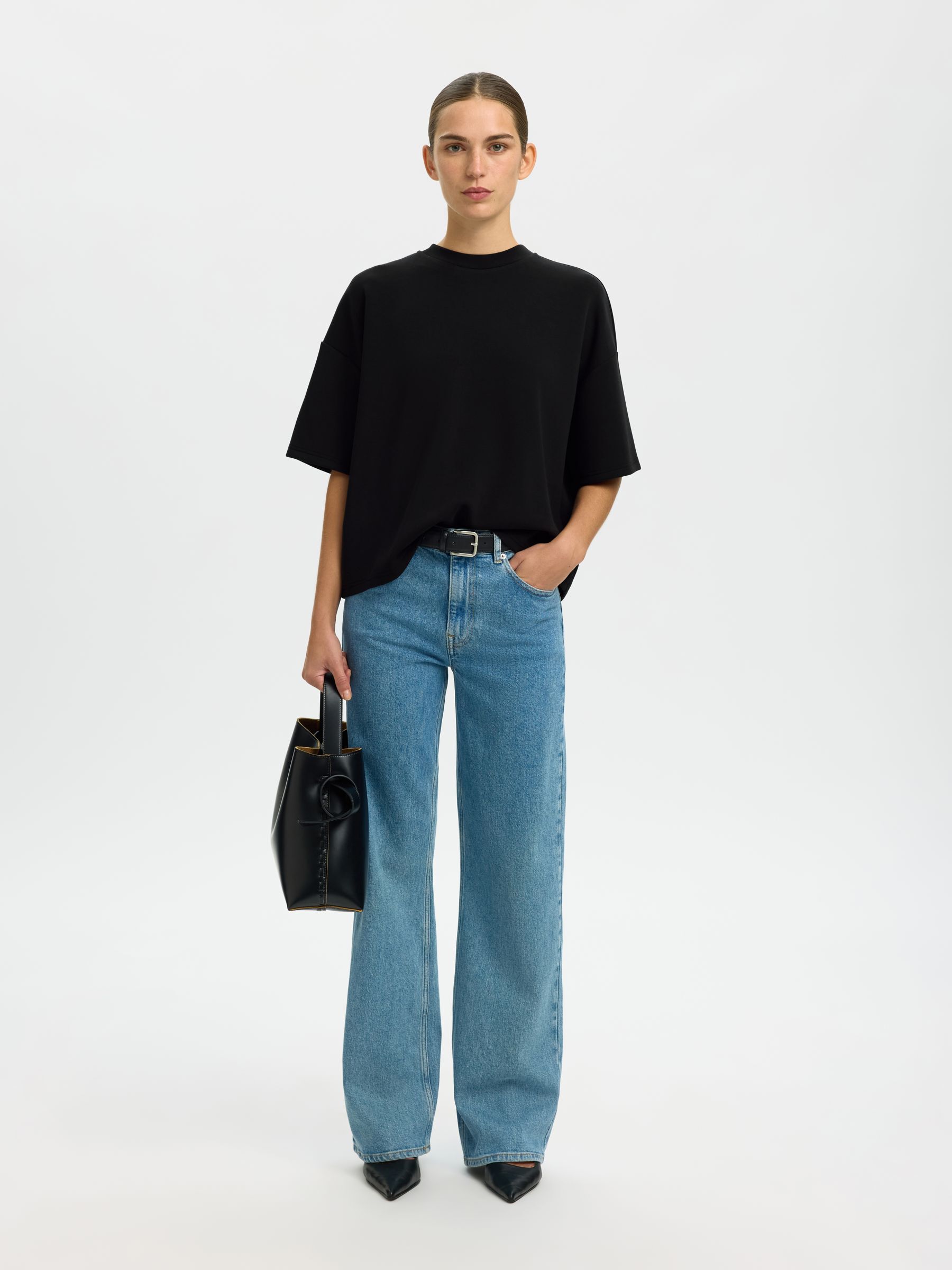 T-PAITA, Black, highres