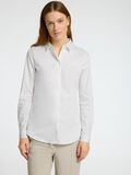 Selected NAUWSLUITEND OVERHEMD MET LANGE MOUWEN, Bright White, highres - 16097573_BrightWhite_008.jpg
