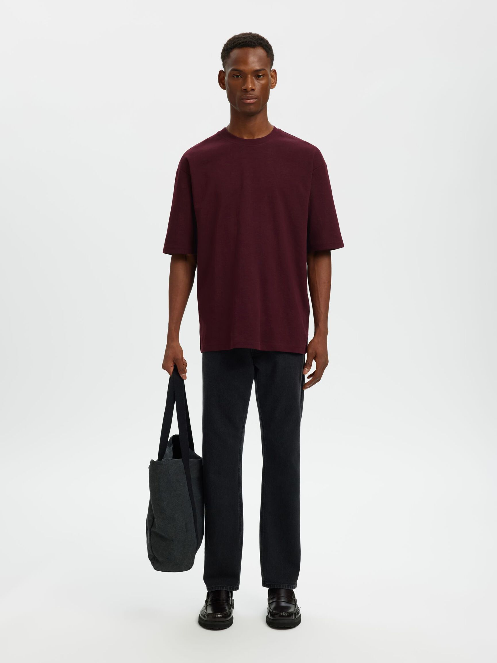 LOOSE FIT T-SHIRT, Winetasting, highres
