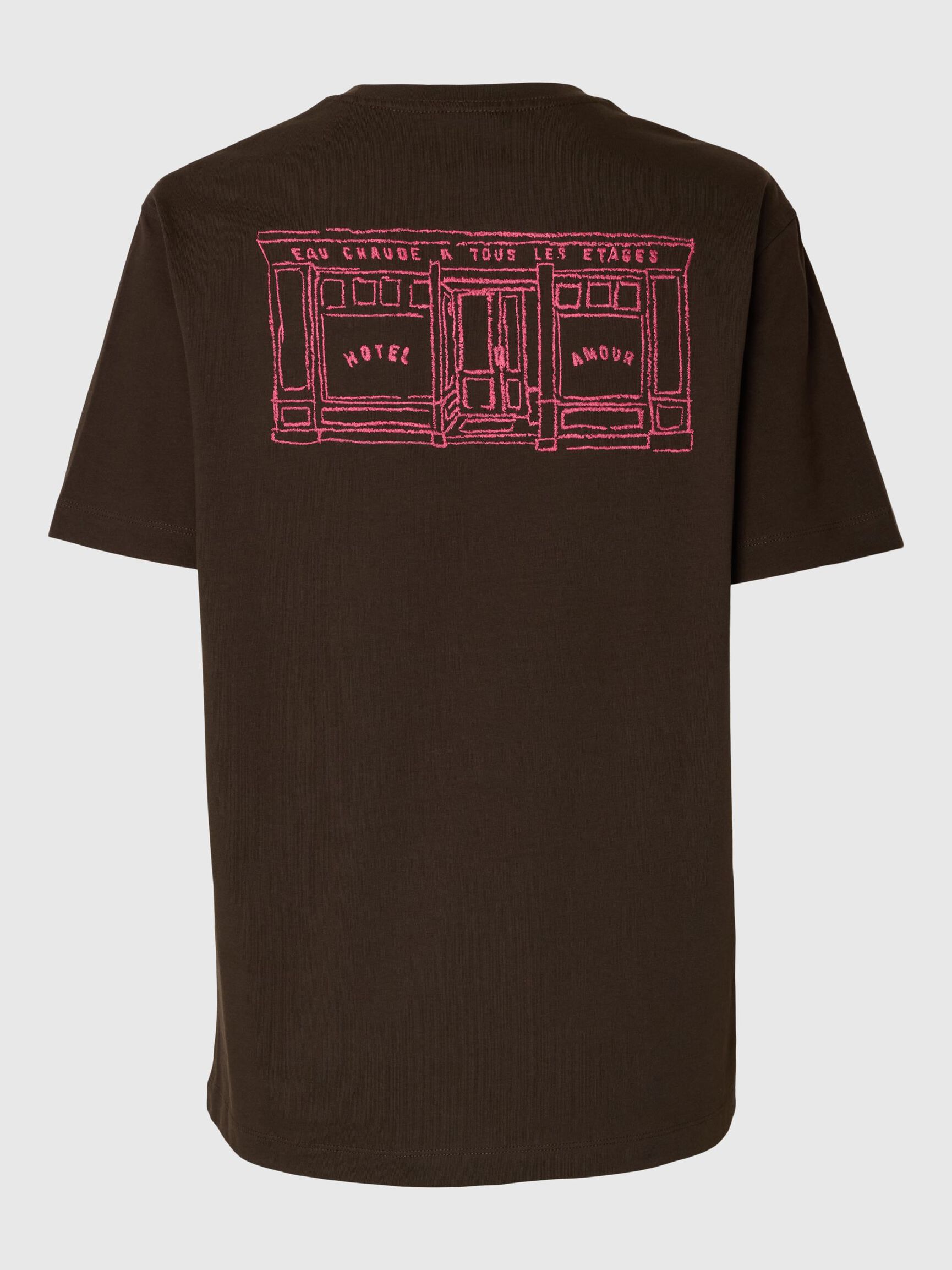 RELAXED FIT T-SHIRT, Delicioso, highres