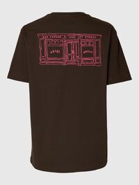 RELAXED FIT T-SHIRT, Delicioso, highres