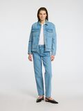 Selected LIGHT WASH SPIJKERJAS, Light Blue Denim, highres - 16096256_LightBlueDenim_005.jpg