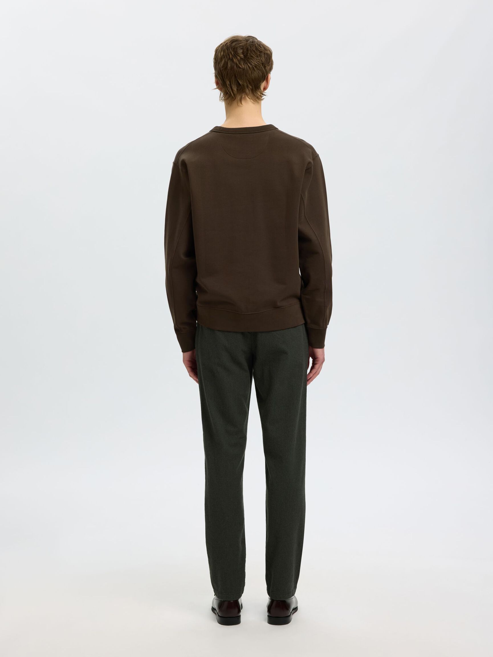 100% COTTON SWEATSHIRT, Delicioso, highres