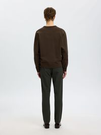 100% COTTON SWEATSHIRT, Delicioso, highres