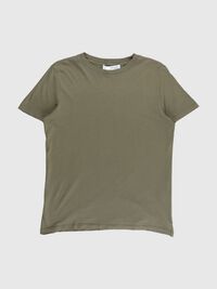 T-SHIRT, Olivine, highres