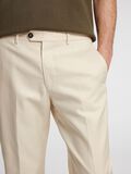 Selected STRAIGHT FIT ANZUGHOSE, Oatmeal, highres - 16097069_Oatmeal_006.jpg
