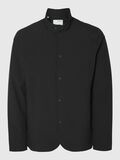 Selected WASSERABWEISENDE LEICHTE JACKE, Black, highres - 16093520_Black_001.jpg