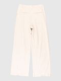 Selected PLEATED WIDE-LEG TROUSERS, Sandshell, highres - 80000259_Sandshell_002.jpg