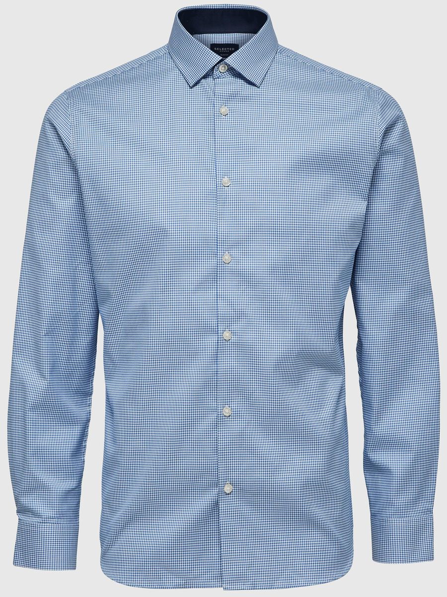 Selected SLIM FIT HEMD, Skyway, highres - 16058640_Skyway_580755_001.jpg