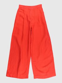 PANTALONI GAMBA AMPIA, Flame Scarlet, highres