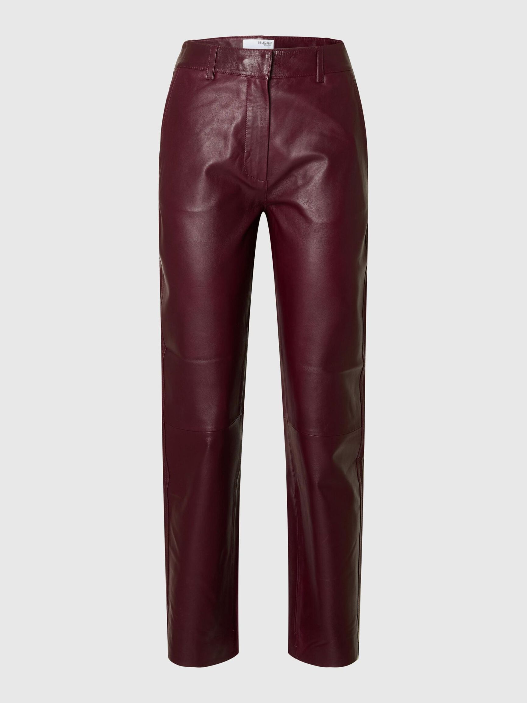 TAPERED LEDERHOSE, Fig, highres