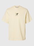 Selected BEDRUKT T-SHIRT MET RONDE HALS, Egret, highres - 16097663_Egret_1189119_001.jpg