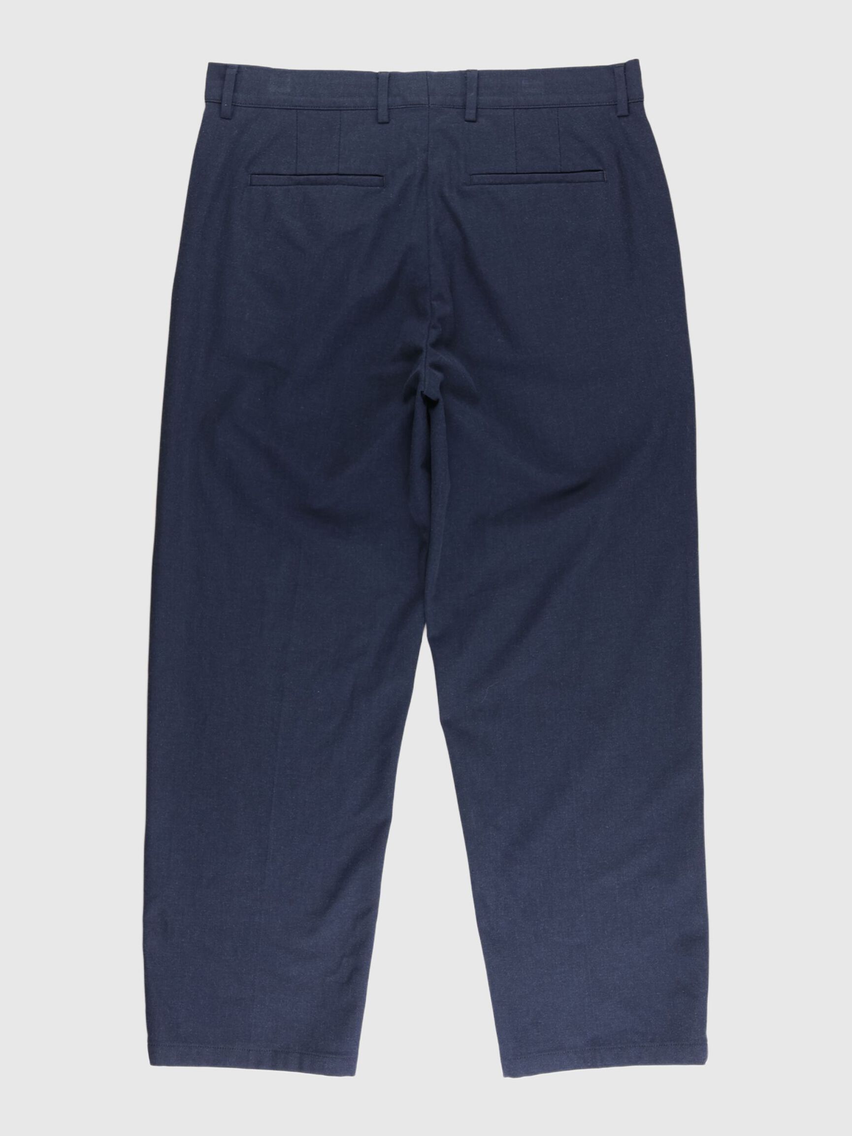 220 LOOSE-FIT TROUSERS, Dark Sapphire, highres
