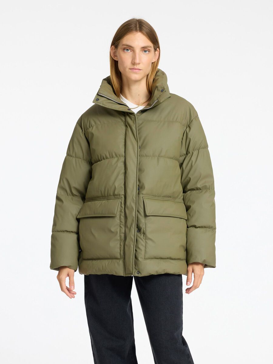 Selected COATED PADDED JACKET, Kalamata, highres - 16094813_Kalamata_003.jpg