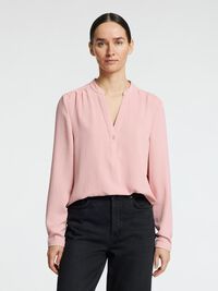 BLUZKA, Pale Mauve, highres