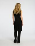 Selected PRENDA DE PUNTO VESTIDO MIDI, Black, highres - 16096824_Black_004.jpg