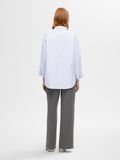 Selected OVERSIZED COTTON  SHIRT, Bright White, highres - 16094304_BrightWhite_1115389_004.jpg