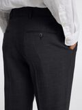 Selected SLIM FIT ANZUGHOSE, Black, highres - 16087871_Black_006.jpg