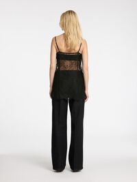 SPETS LINNE, Black, highres