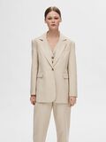 Selected SLIM FIT LEINENMIX BLAZER, Humus, highres - 16093139_Humus_003.jpg