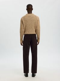 BOMULLSSYDD RAKA BYXOR, Delicioso, highres