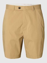 REGULAR FIT CHINOSHORTS, Kelp, highres