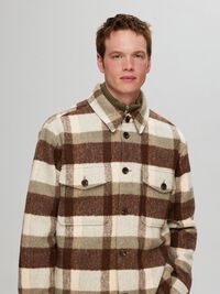 GIACCA-CAMICIA, Elephant Skin, highres