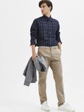 Selected 175 SLIM FIT FLEX CHINO, Greige, highres - 16087663_Greige_008.jpg