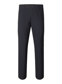 175 SLIM-FIT TROUSERS, Dark Sapphire, highres