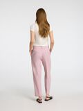 Selected CROPPED TAPERED HOSE, Bleached Mauve, highres - 16094207_BleachedMauve_1112458_004.jpg