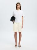Selected COTTON BLEND JACQUARD SHORTS, Snow White, highres - 16097916_SnowWhite_008.jpg