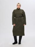 Selected WOOL BLEND MAXI DRESS, Kalamata, highres - 16090273_Kalamata_1040918_002.jpg