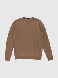PULLOVER, Teak, highres