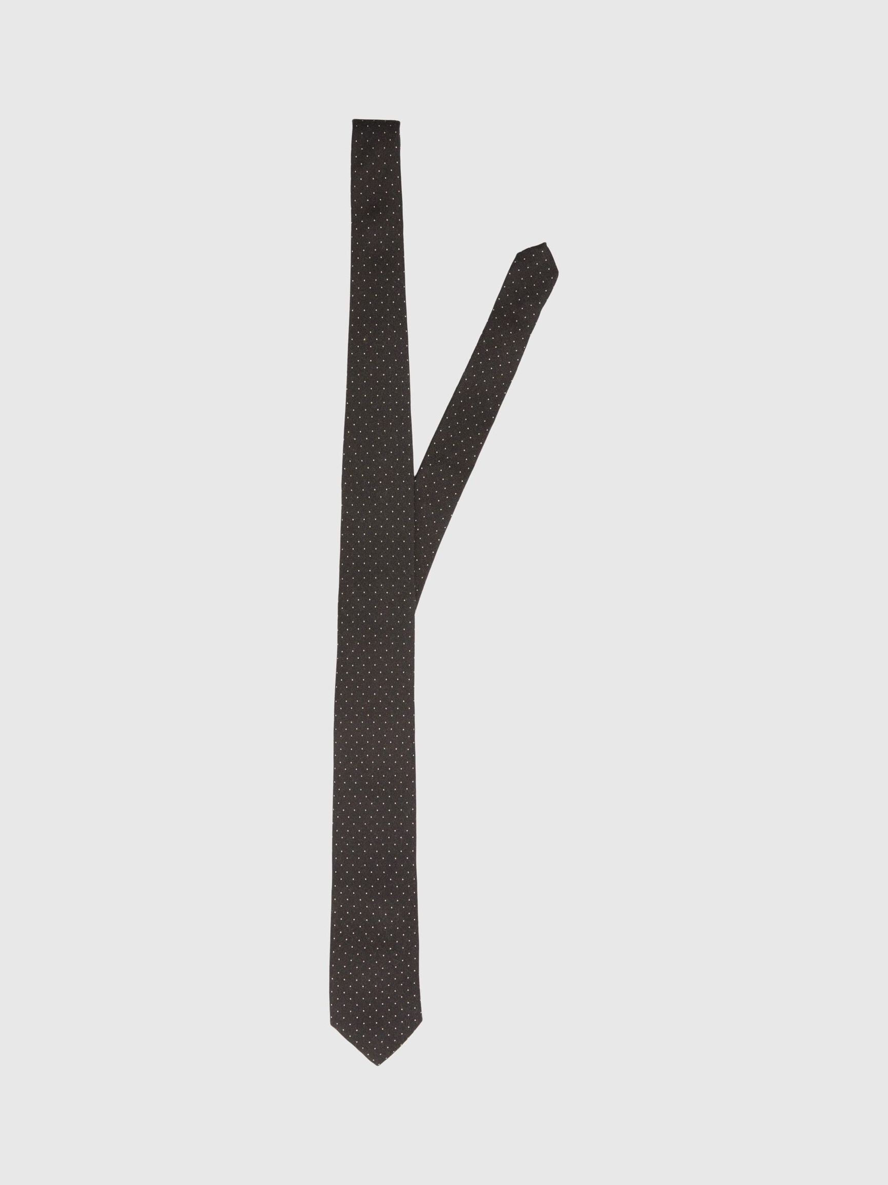 WOOL TIE, Chocolate Torte, highres