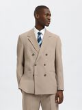 Selected RELAXED FIT ZWEIREIHIGER BLAZER, Plaza Taupe, highres - 16096560_PlazaTaupe_008.jpg